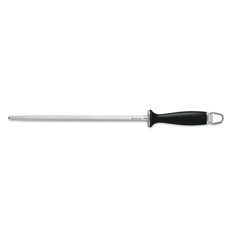 Wusthof – 12″ Honing Steel with Loop