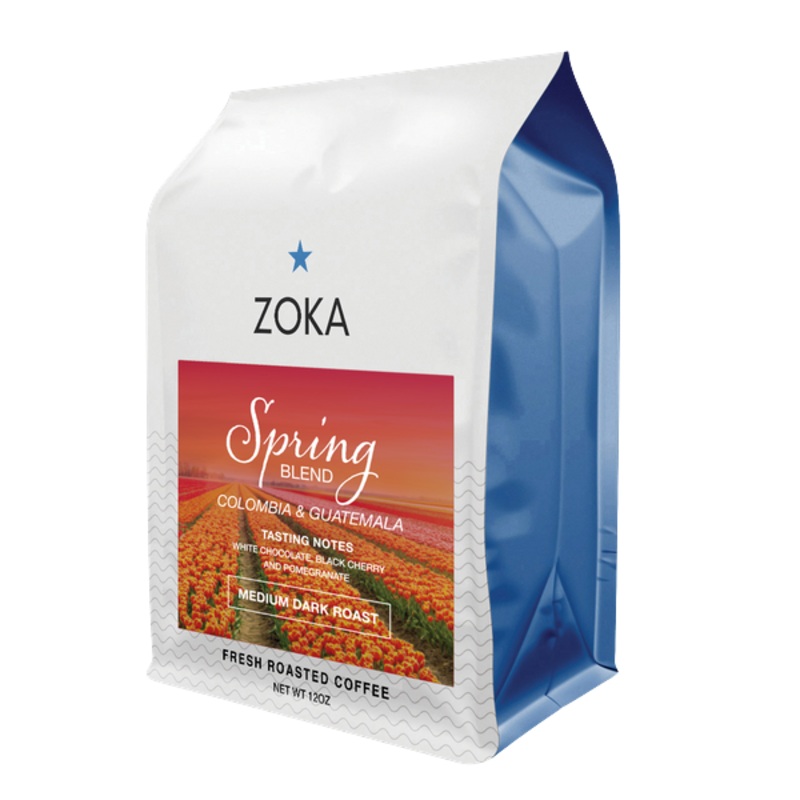 Zoka Coffee – Spring Blend