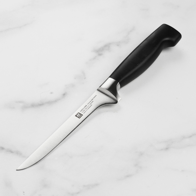 Zwilling Four Star 5.5″ Flexible Boning Knife