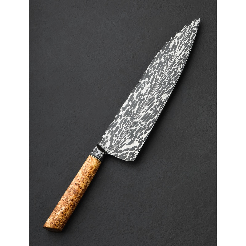 Cedar Bearings Gyuto 243mm