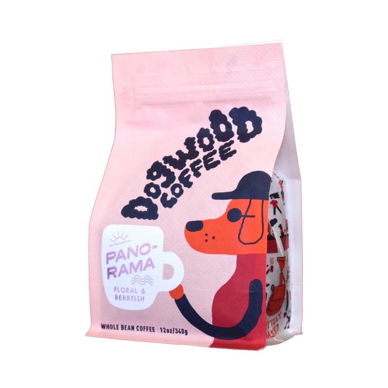 Dogwood Coffee – Panorama (Seasonal)