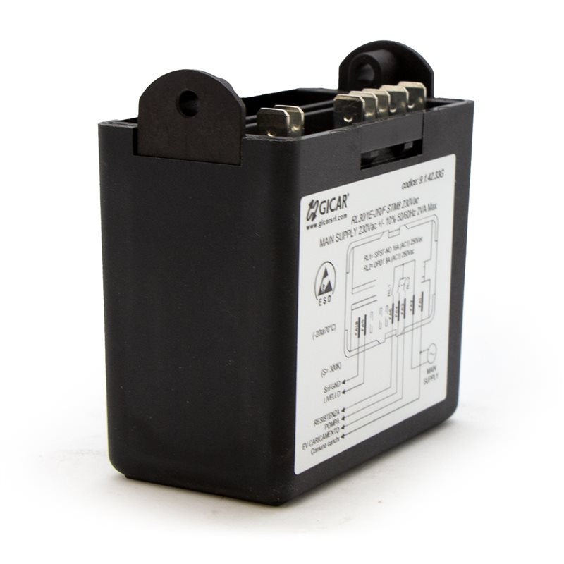 Expobar Office leva Control Box SR 240V Gicar 9.1.42.33G – C60100200