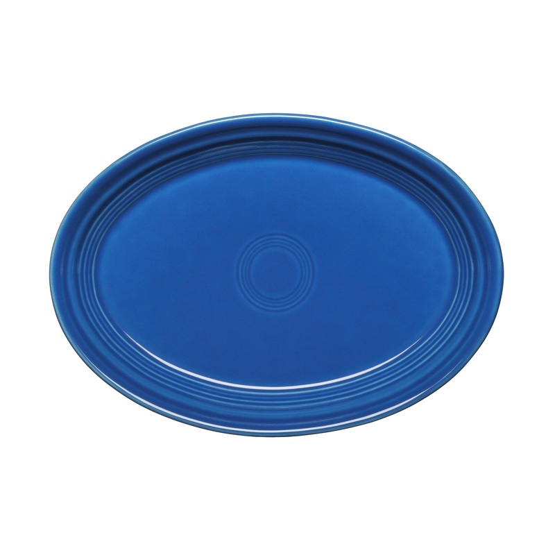 Fiesta 9 5/8 Inch Small Oval Serving Platter