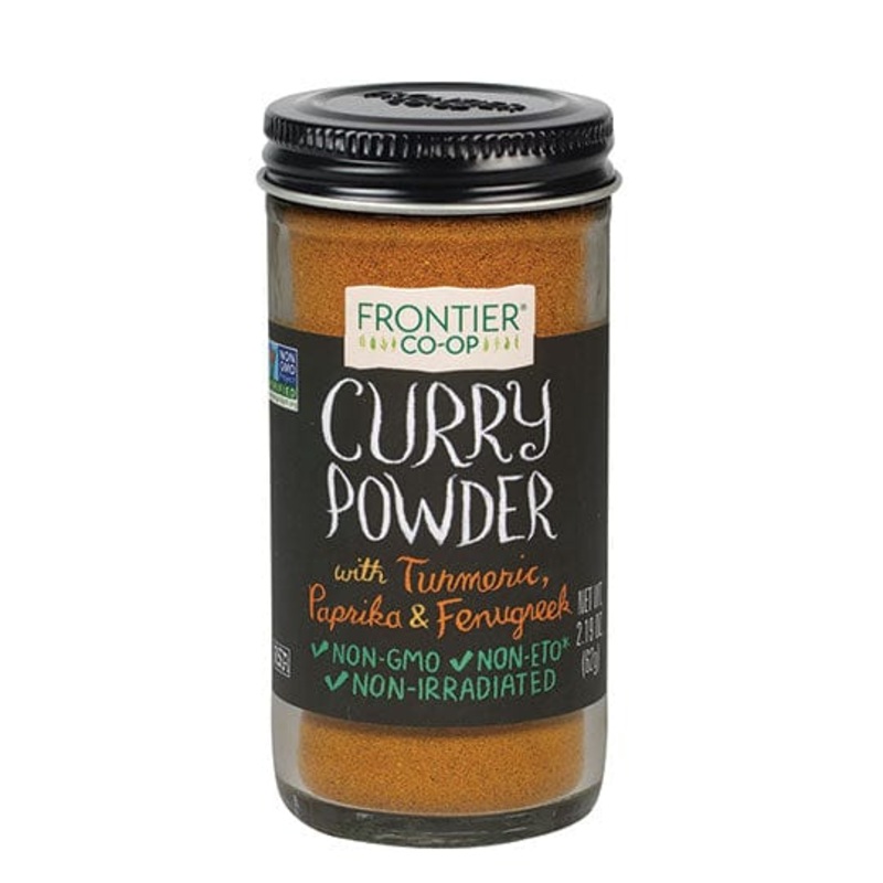 Frontier Co-Op Curry Powder 2.19 oz