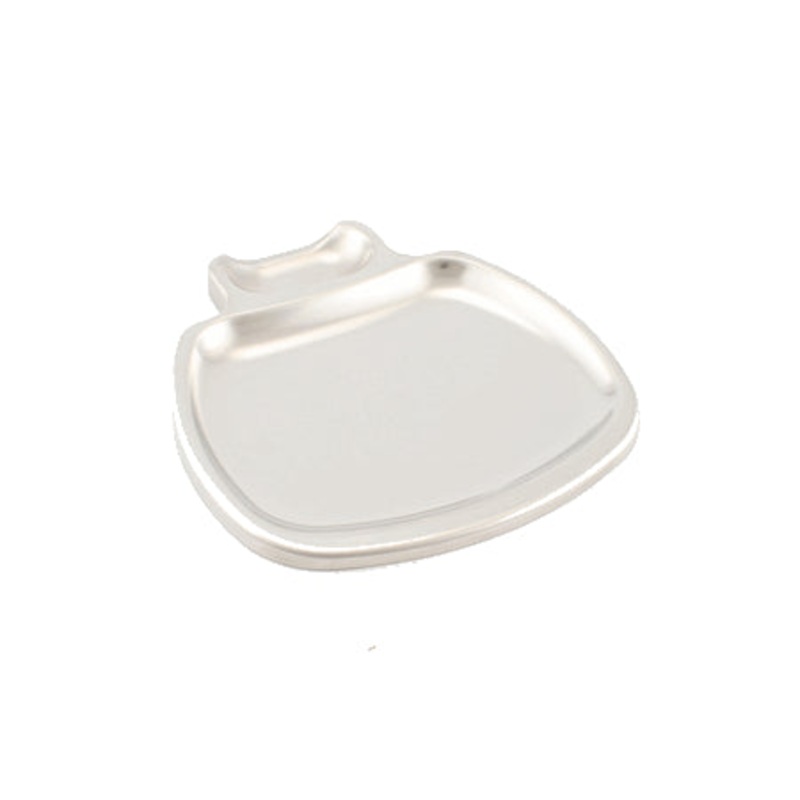 Mazzer Mini Grounds Tray SS (new style)