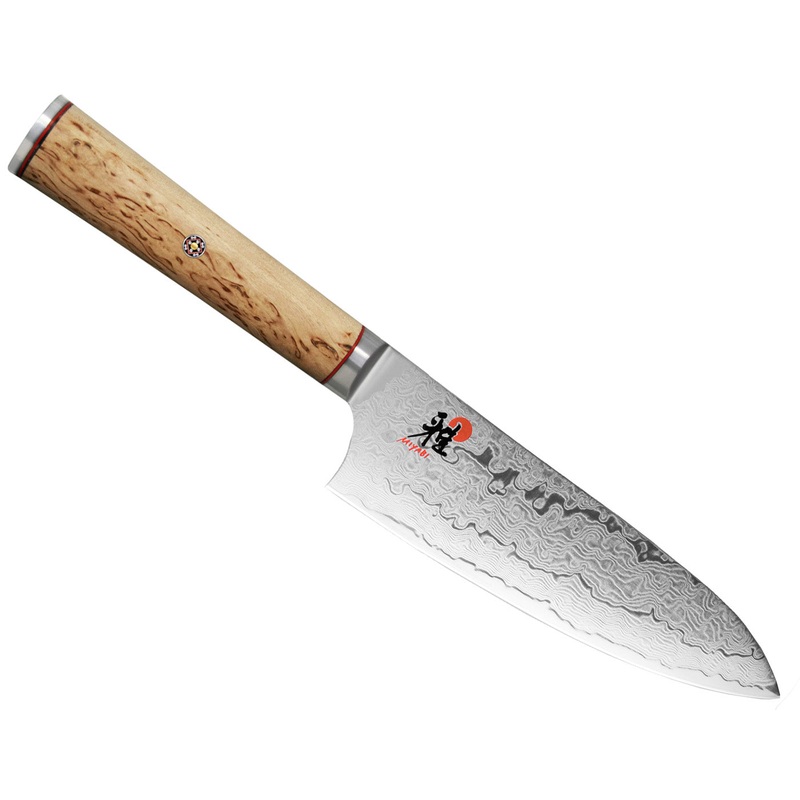 Miyabi Birchwood SG2 6 Inch Chef’s Knife