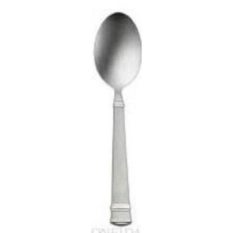 Oneida Tiramisu Serving Spoon 8 1/4″ Quality 18/10 Stainless