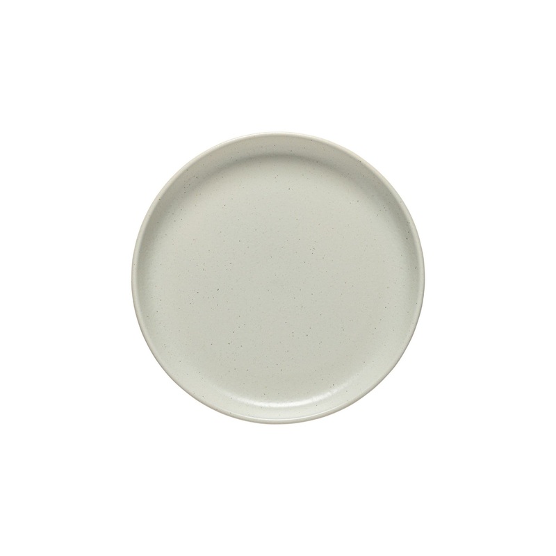 Pacifica Salad Plate – Oyster Grey