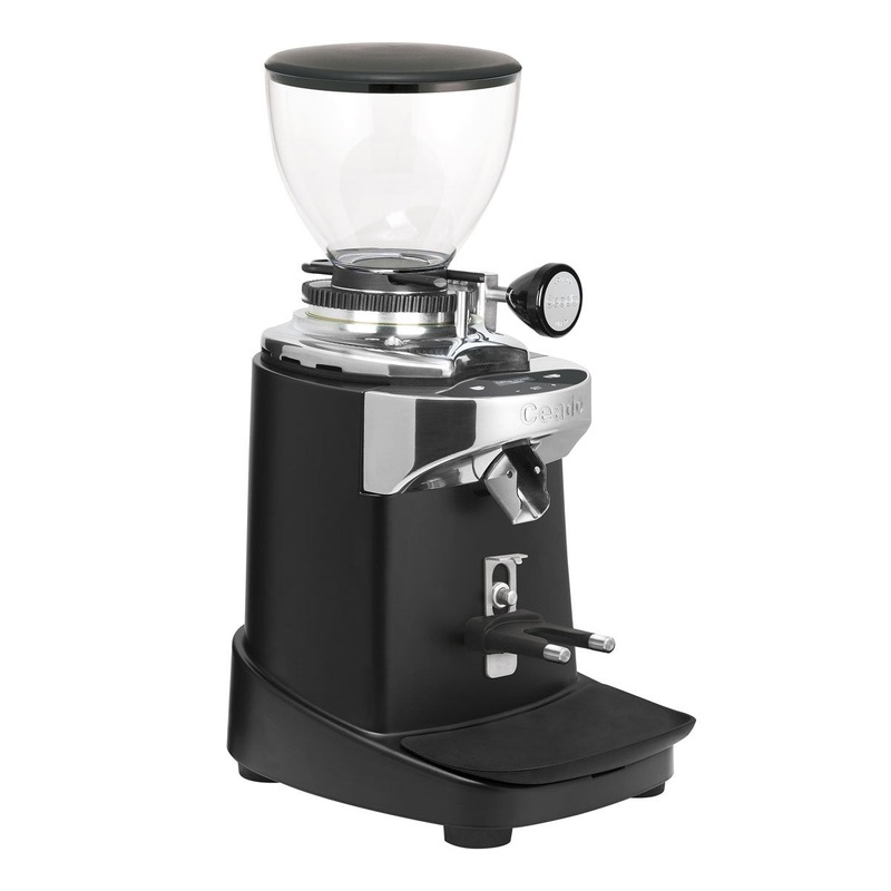 Refurbished Ceado E37S Quick Set Espresso Grinder in Black