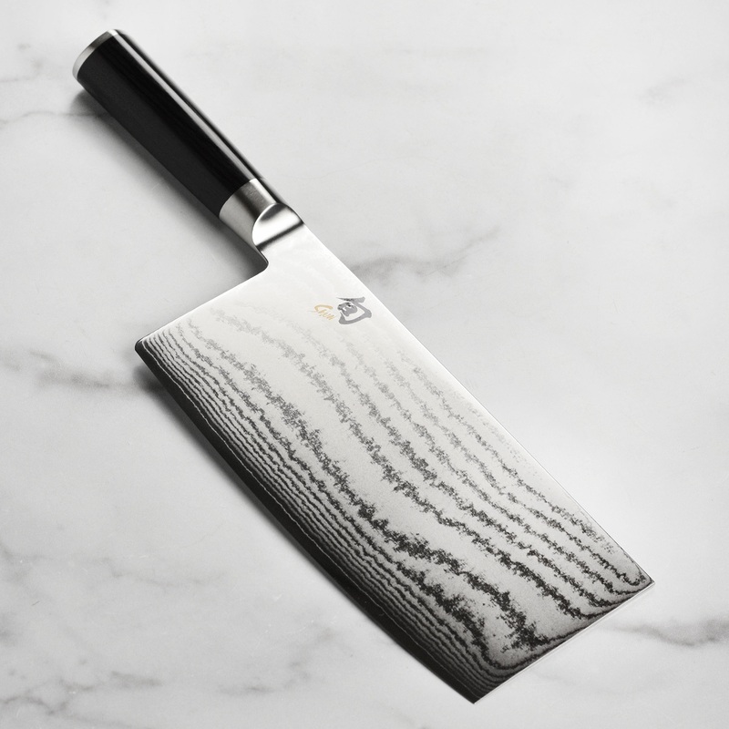 Shun Classic 7″ Chinese Vegetable Cleaver