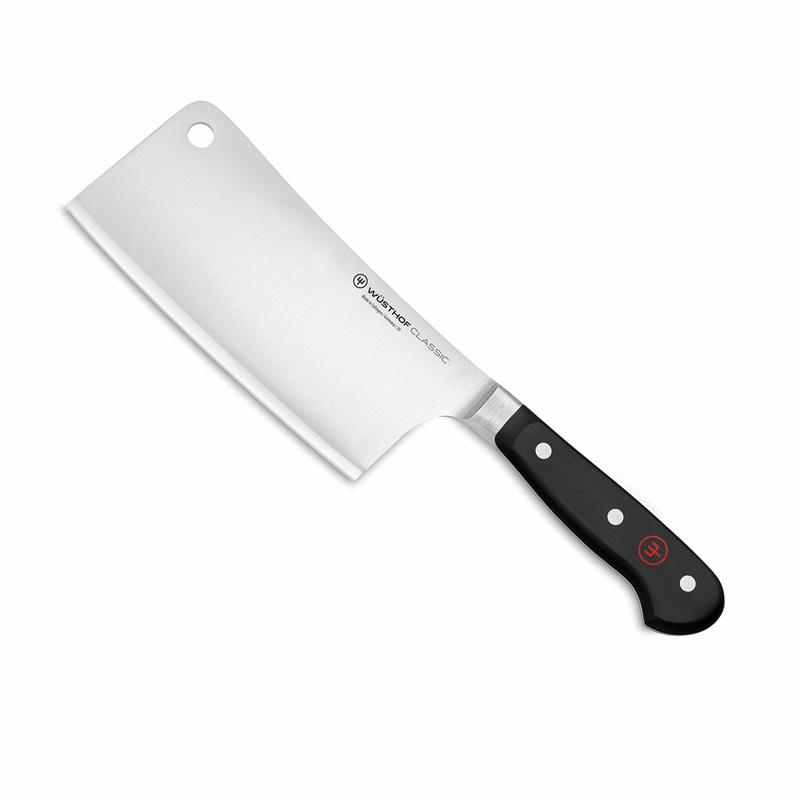 Wusthof Classic – 6″ Cleaver- Personalized Engraving Available
