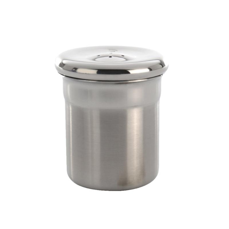 BergHOFF Essentials 2.25″ 18/10 Stainless Steel Pepper Pot