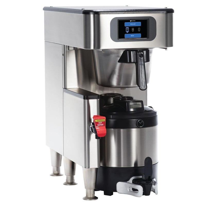 Bunn ICB ThermoFresh 1.0 Gallon Platinum Edition – Dual Voltage