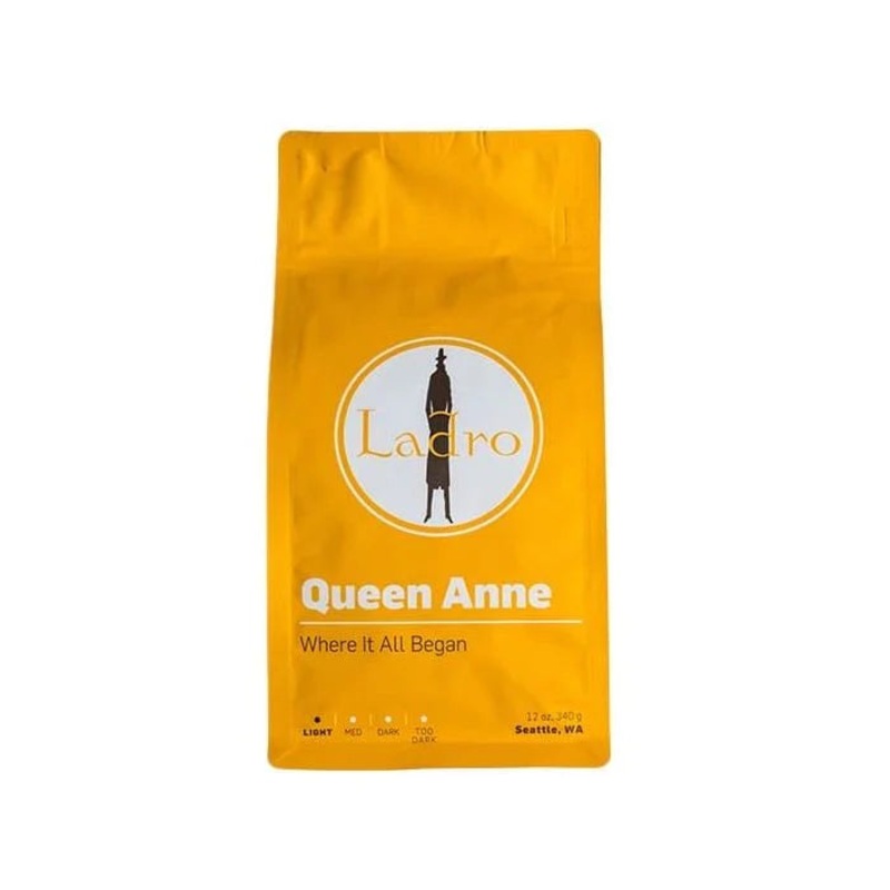 Caffe Ladro – Queen Anne