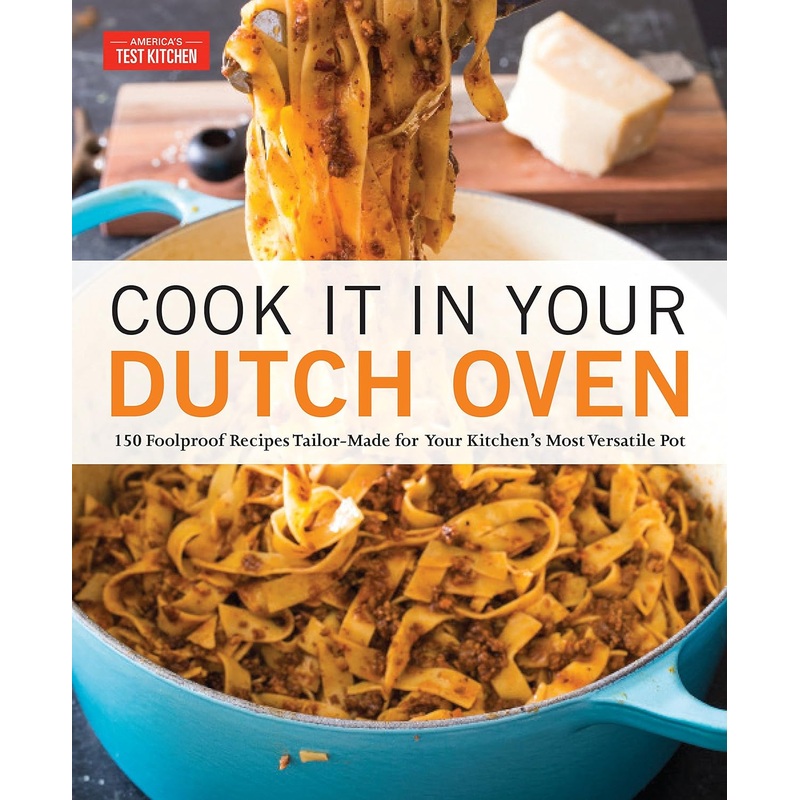 Cook It in Your Dutch Cookbook