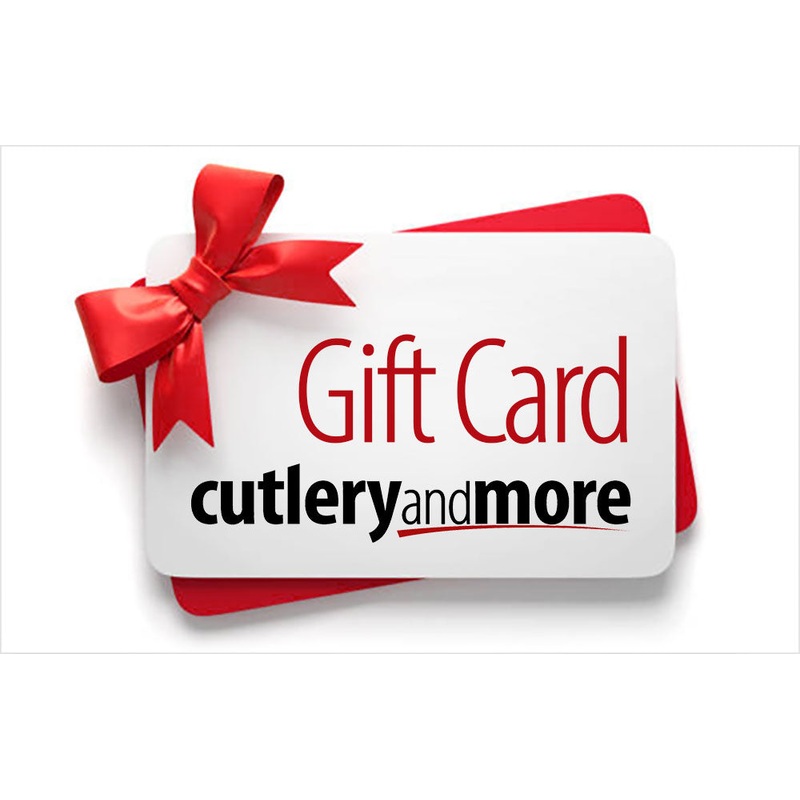 Cutlery and More Gift Card (Emailed)