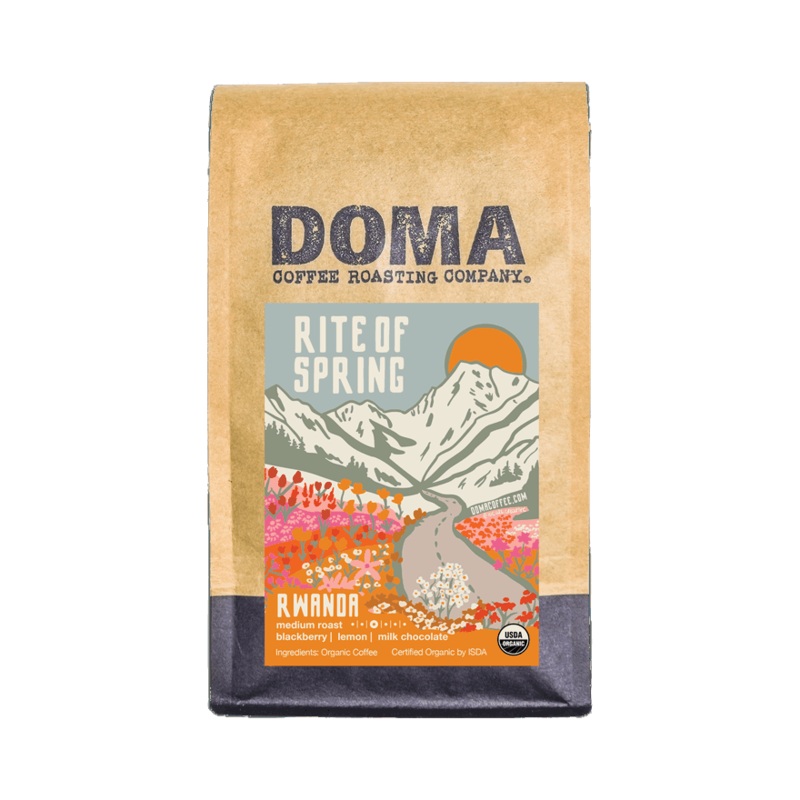 Doma Coffee – Rite of Spring
