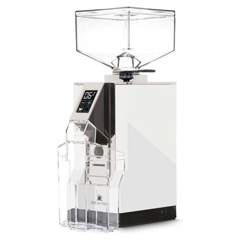 Eureka Mignon Brew Pro Coffee Grinder 230V – White
