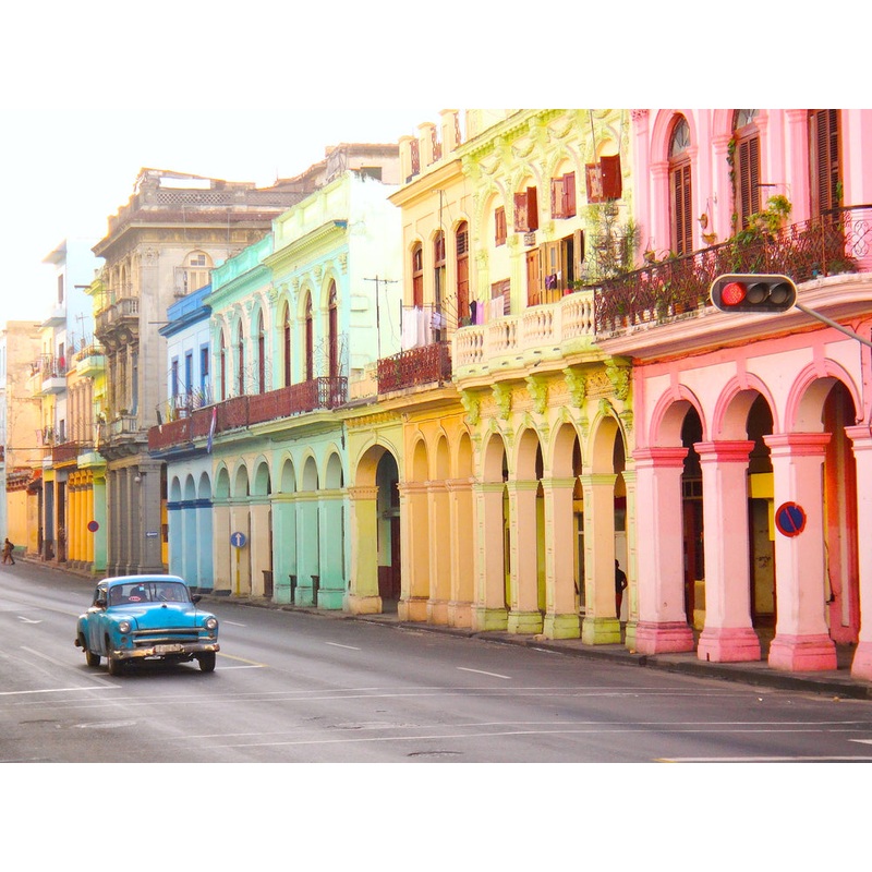 Havana Summer (Hands On)