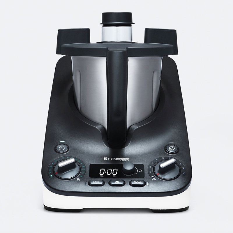 Heinzelmann Chef-X Commercial Thermo Cooker & Blender