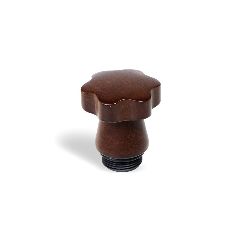 La Pavoni Lever Wood Boiler Cap – 394788