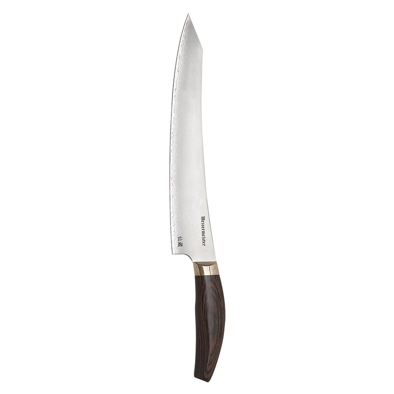 Messermeister 10-Inch Kawashima Slicer