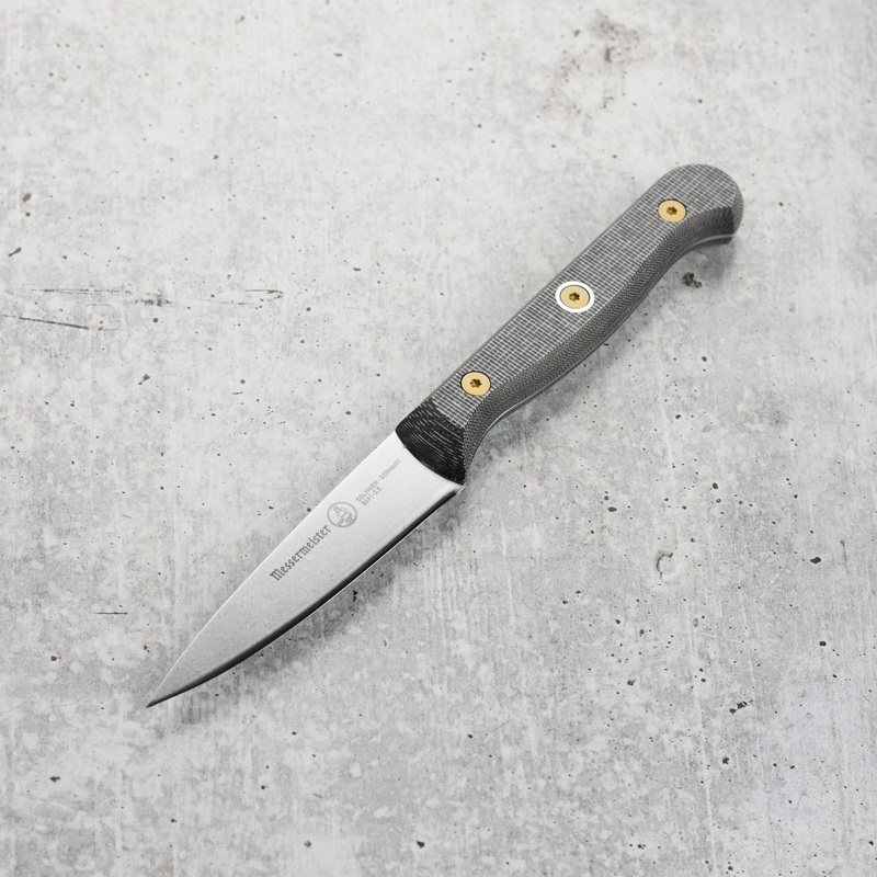 Messermeister Custom Micarta 3.5″ Paring Knife