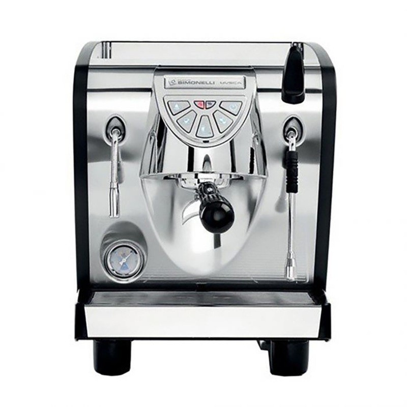 Nuova Simonelli Musica – Standard Version – Black Lining – Open Box