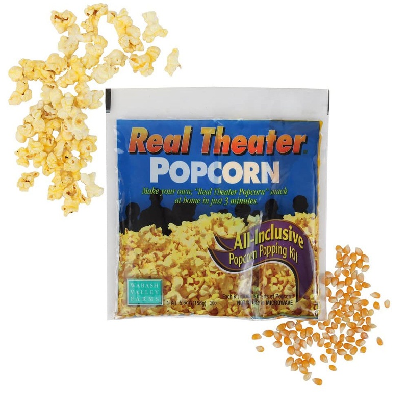 Real Theater Popcorn
