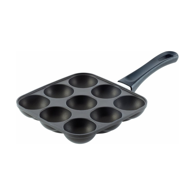 Scanpan Classic – Puff Dumpling Pan – 9 Holes