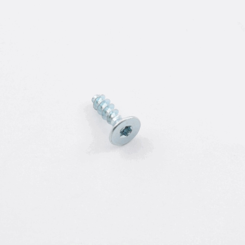 Screw, TSP Torx 10 3.5X12 for Plastic, Zn-B