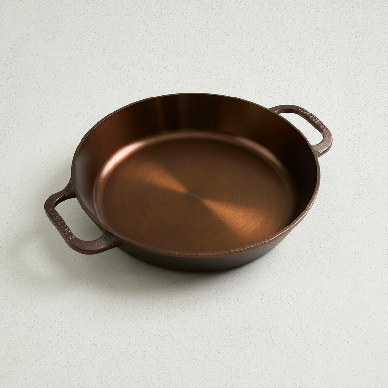 Smithey No. 12 Dual  Handle Skillet