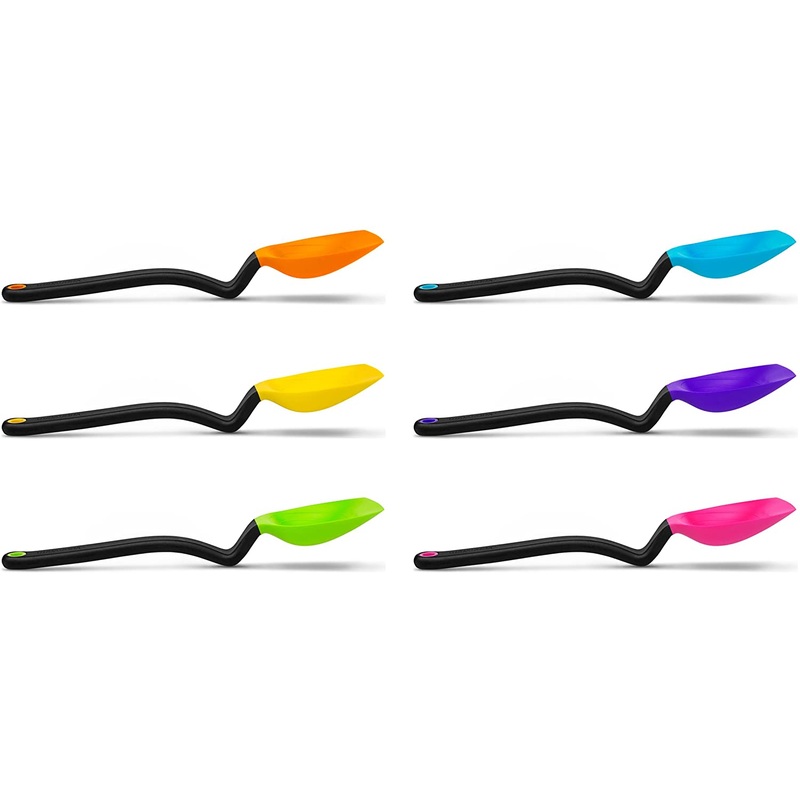 Supoon, Assorted Colors, Sold Individually