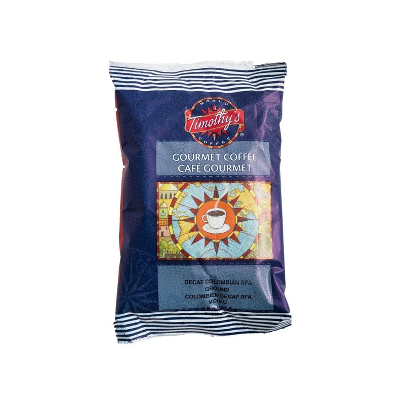 Timothy’s Decaf Colombian Fraction Pack