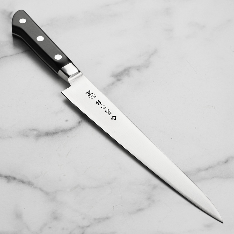 Tojiro Classic 9.5″ Slicing Knife