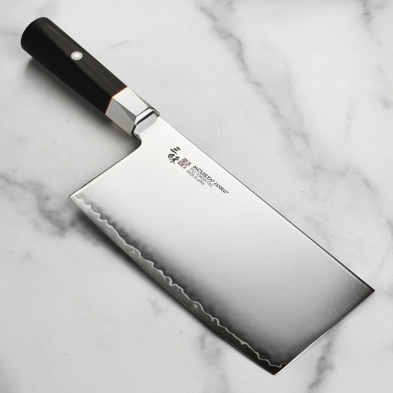 Zanmai SG2 7″ Chinese Chef’s Knife