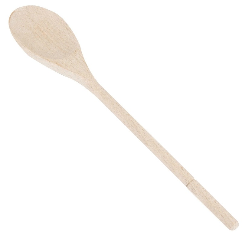 12in Mixing Spoon – Beech