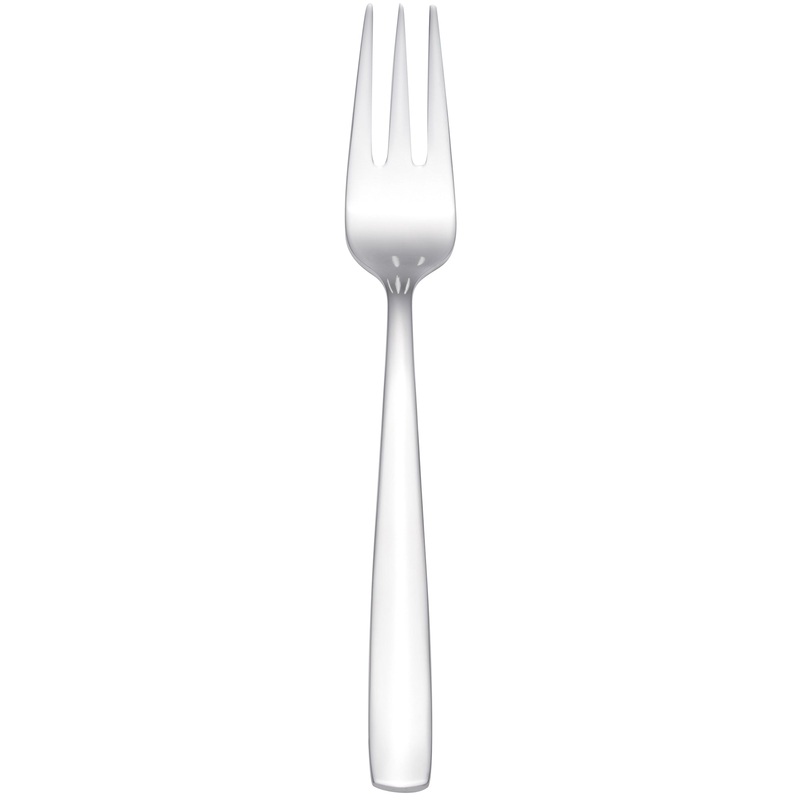 Arcoroc T1812 Vesca 7 1/8″ 18/10 Stainless Steel Extra Heavy Weight Fish Fork by Arc Cardinal – 12/Pack