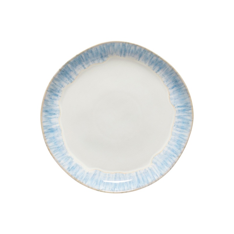 Brisa Dinner Plate – Ria Blue