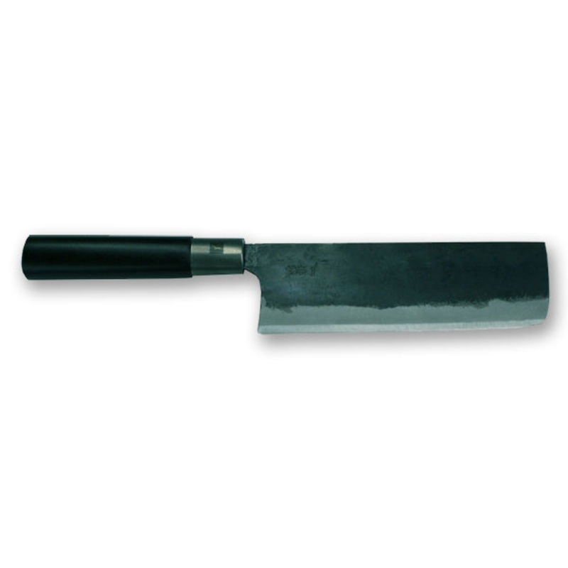 Chroma Haiku Kurouchi Tosa – 6 3/4″ Yasi-Giri (Nakiri) Knife