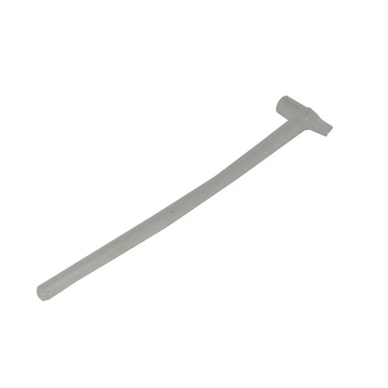 Delonghi Parts: Right Angle Water Outlet Tube: 5313200874