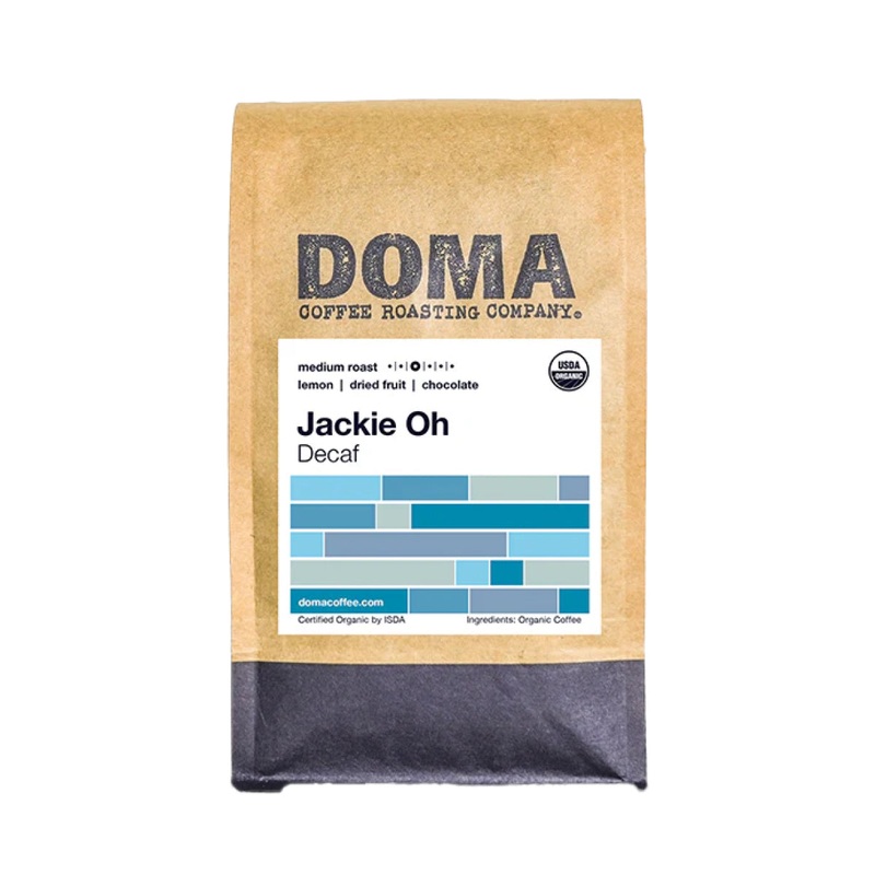 Doma Coffee – Jackie Oh