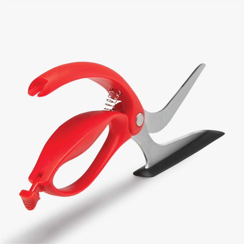 Dreamfarm Scizza – Red