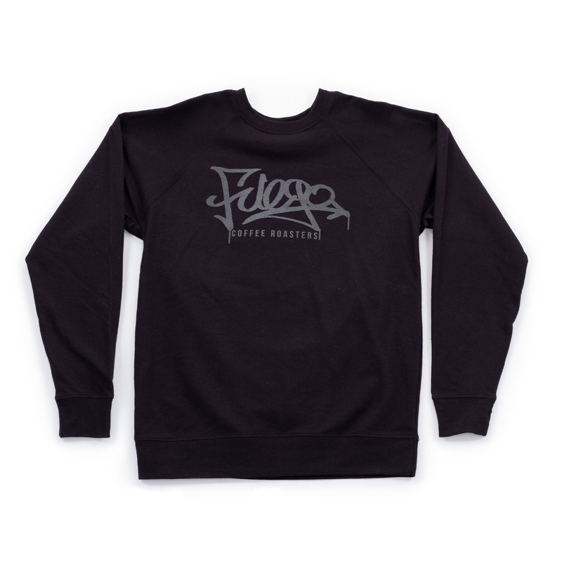 Fuego Coffee Roasters Crewneck – Size XL