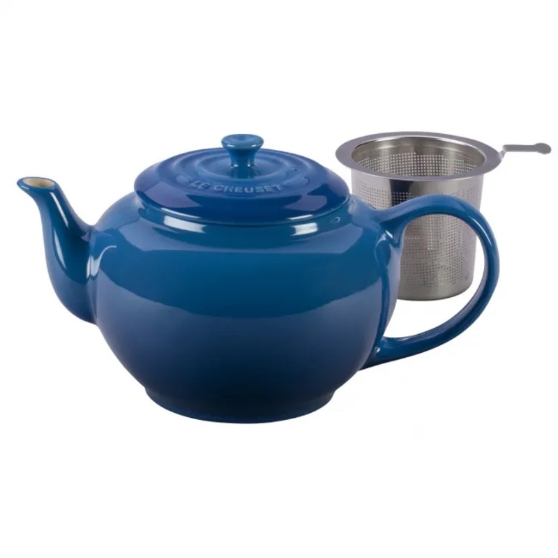 Le Creuset Teapot w Infuser – Marseille