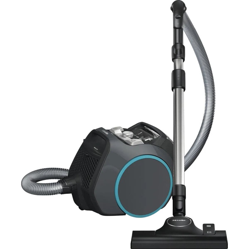 Miele Boost CX1 Canister Vacuum Cleaner 41NRE013CDN (Graphite Grey with Blue Accent)