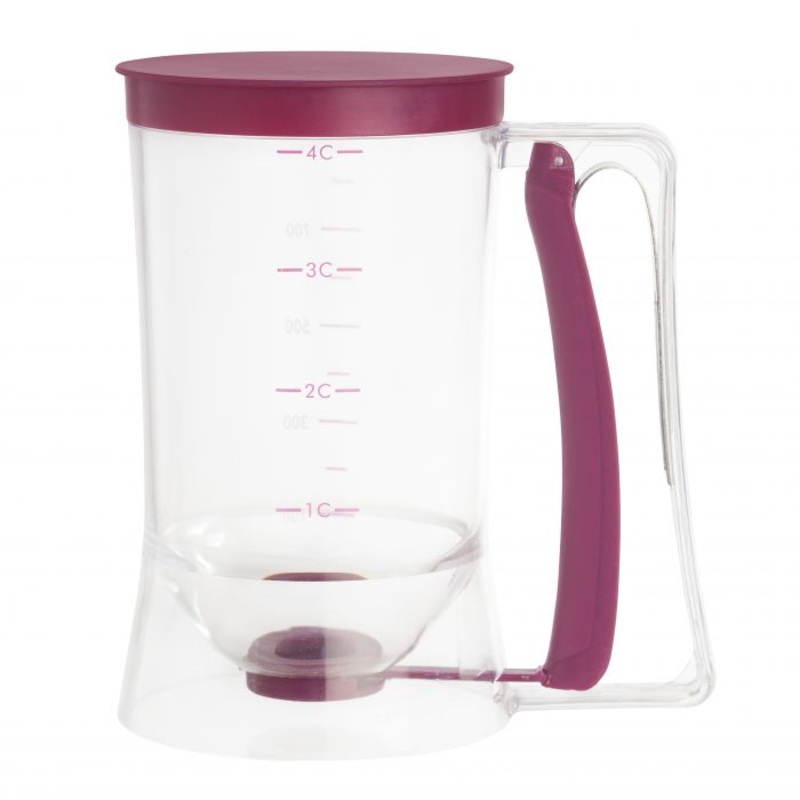 Mrs. Anderson’s Batter Dispenser