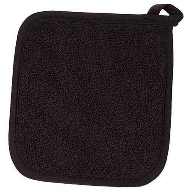 Ritz Royale Terry Pocket Mitt – Black