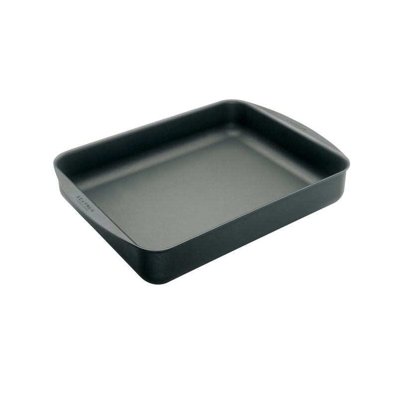 Scanpan Classic – 8 1/4 Qt. Roasting Pan