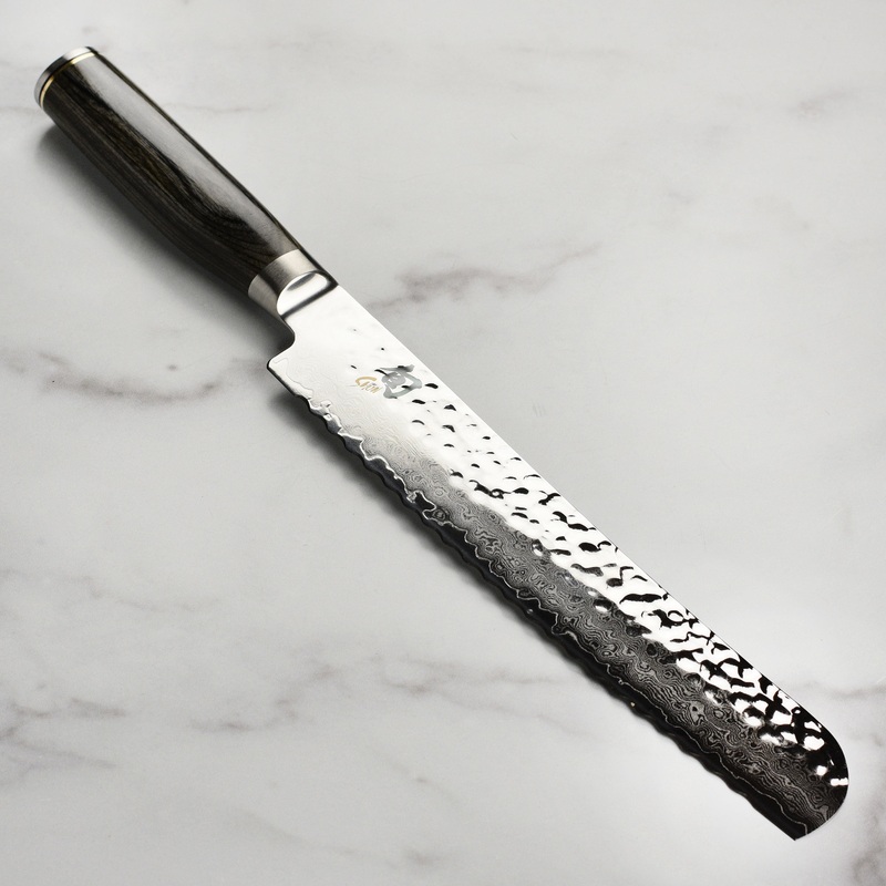 Shun Premier Grey 9″ Bread Knife